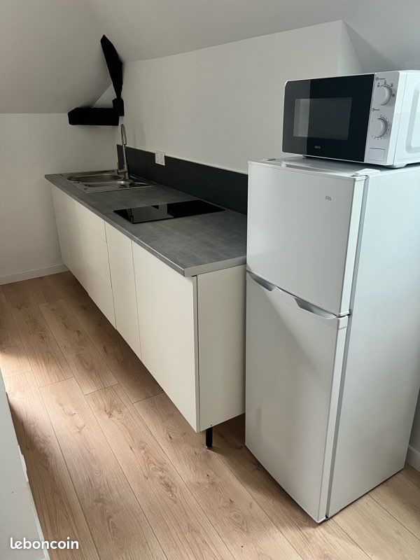 Appartement 2 pièces 24 m² · à Sainte-Savine · 24 m² · 410 €