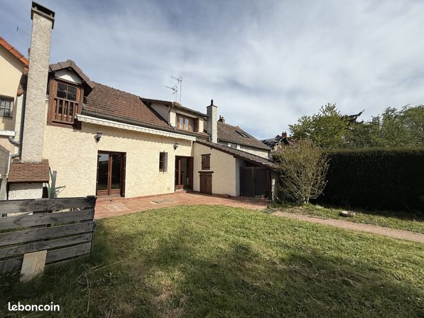 Maison 5 pièces 80 m²