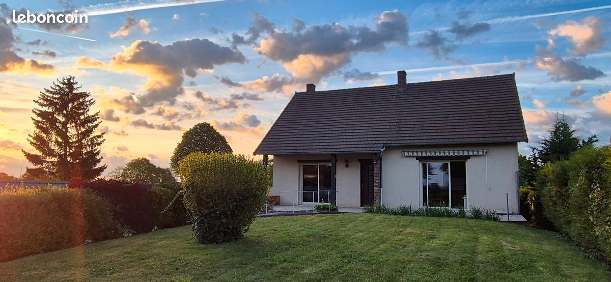 Maison 6 pièces 125 m² · à Dangeul · 125 m² · 200 000 €