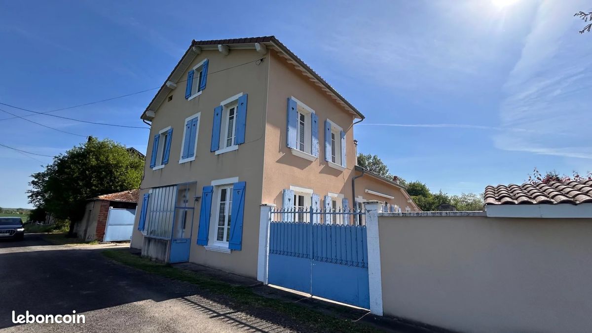 Maison 8 pièces 190 m² · à Lezoux · 190 m² · 348 000 €