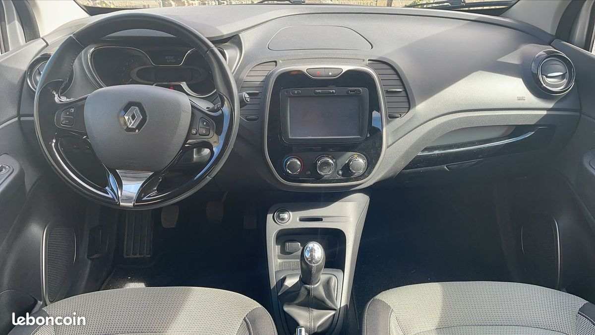 Renault Captur 0.9 TCe 90 Energy Business (image 11)