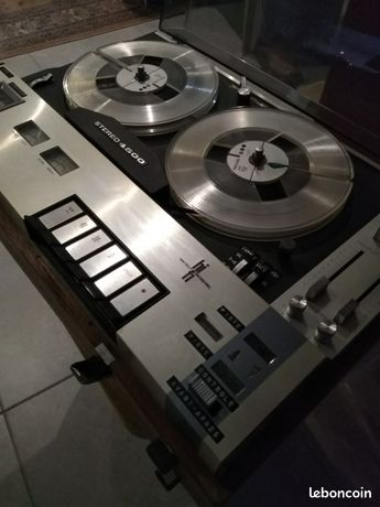 Manuel de dépannage du REVOX PR99 MKI MKII