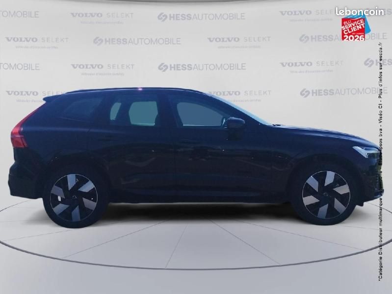 Volvo XC60 T6 AWD 253 + 145CH UTIMATE STYLE DARK GEARTRONIC (image 4)