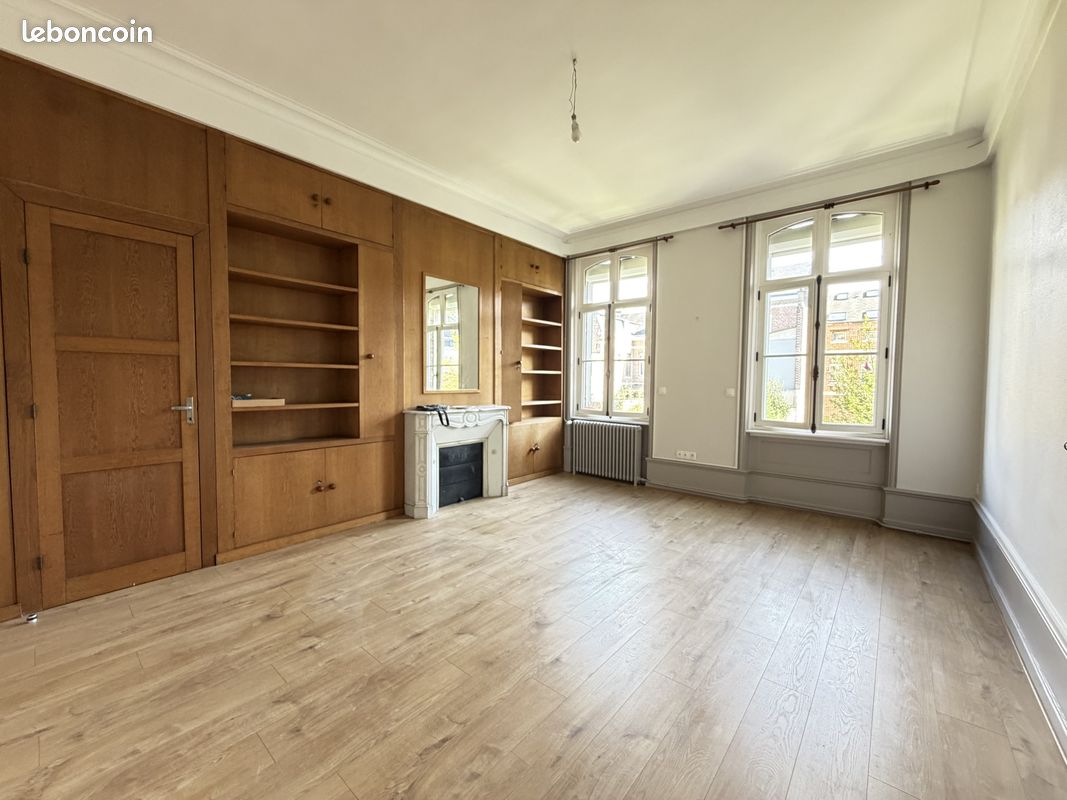 Appartement 3 pièces 91 m² · à Amiens · 91 m² · 1 000 €/mois