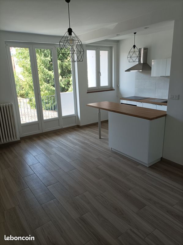 Appartement 2 pièces 45 m² · à Metz · 45 m² · 715 €