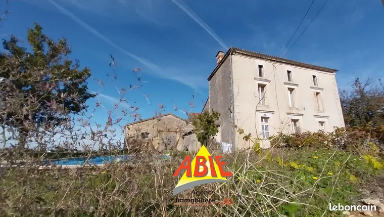 Annonce vente Maison saint-pompain