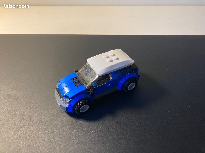 Lot voitures LEGO (image 7)