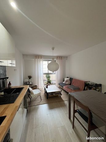 T2 meublé - 45m2 - Marseille 7eme