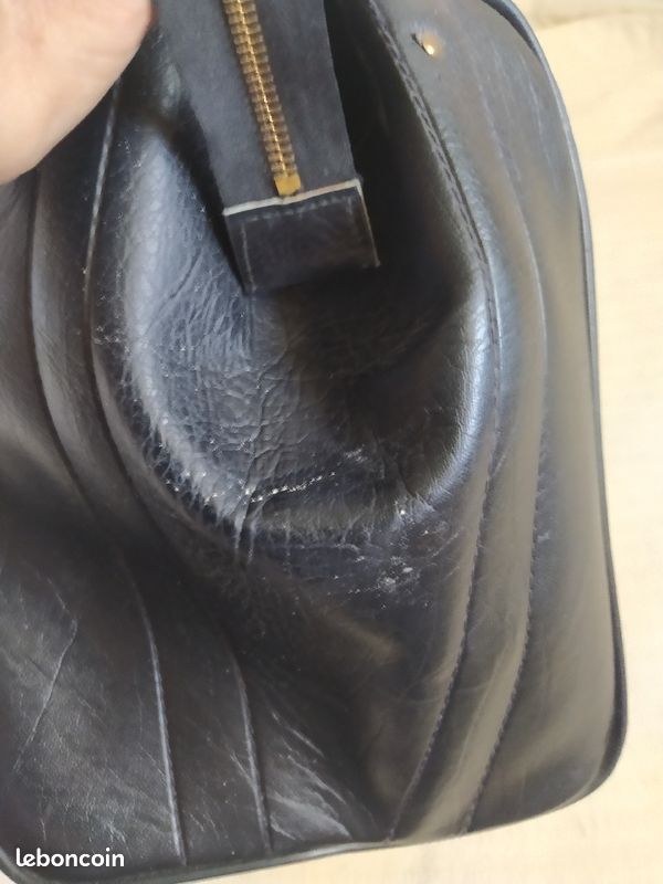 Sac malette vintage (image 2)