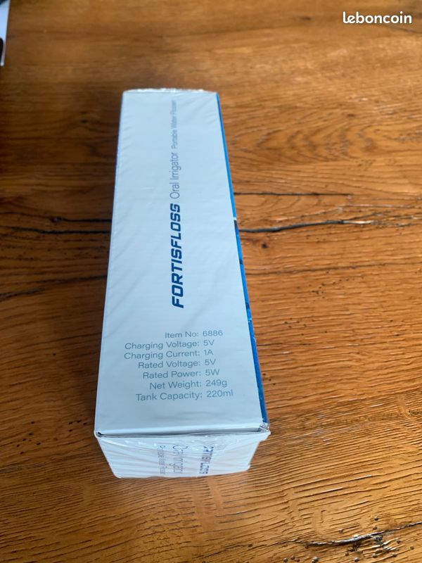 Jet Hydropulseur Dentaire Oral Irrigator (image 5)