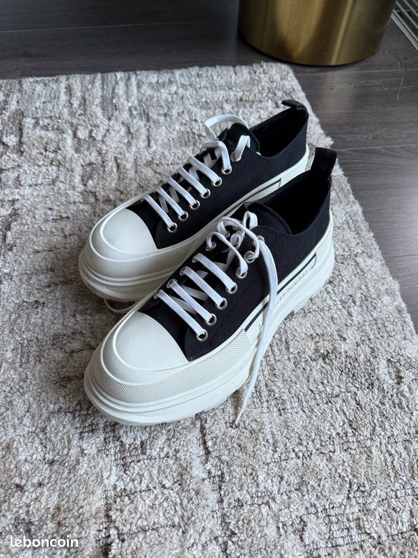 Alexander McQueen sneakers Tread Slick Chaussures