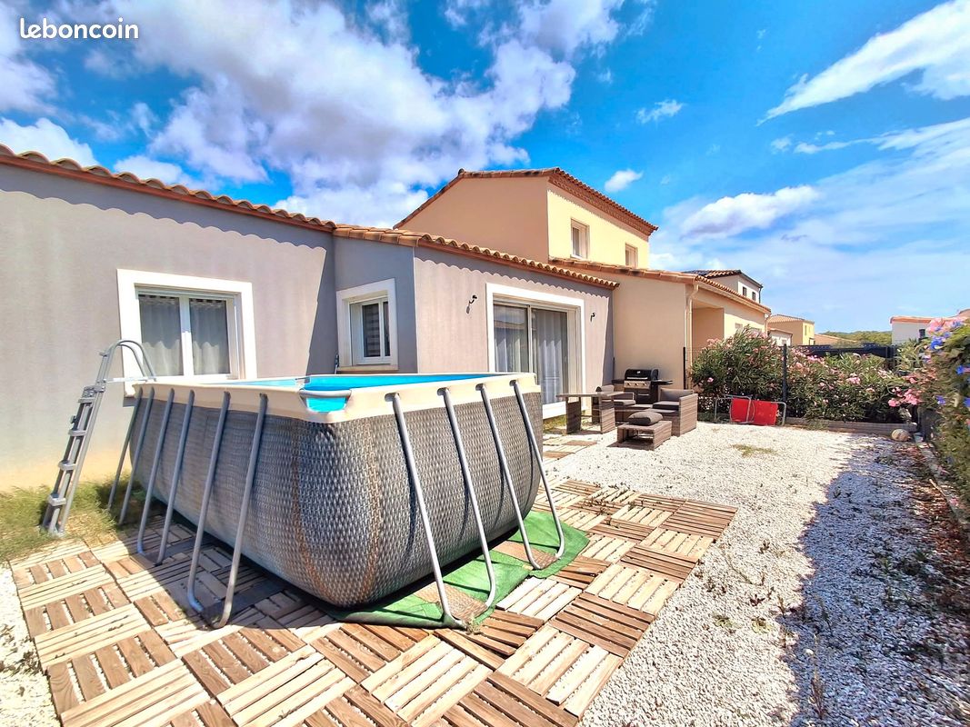 Maison 4 pièces 86 m² · à Sigean · 86 m² · 270 000 €