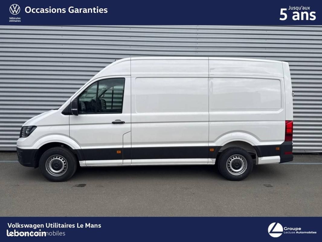 Volkswagen Crafter VAN 35 L3H3 2.0 TDI 140 CH BVA8 BUSINESS (image 11)