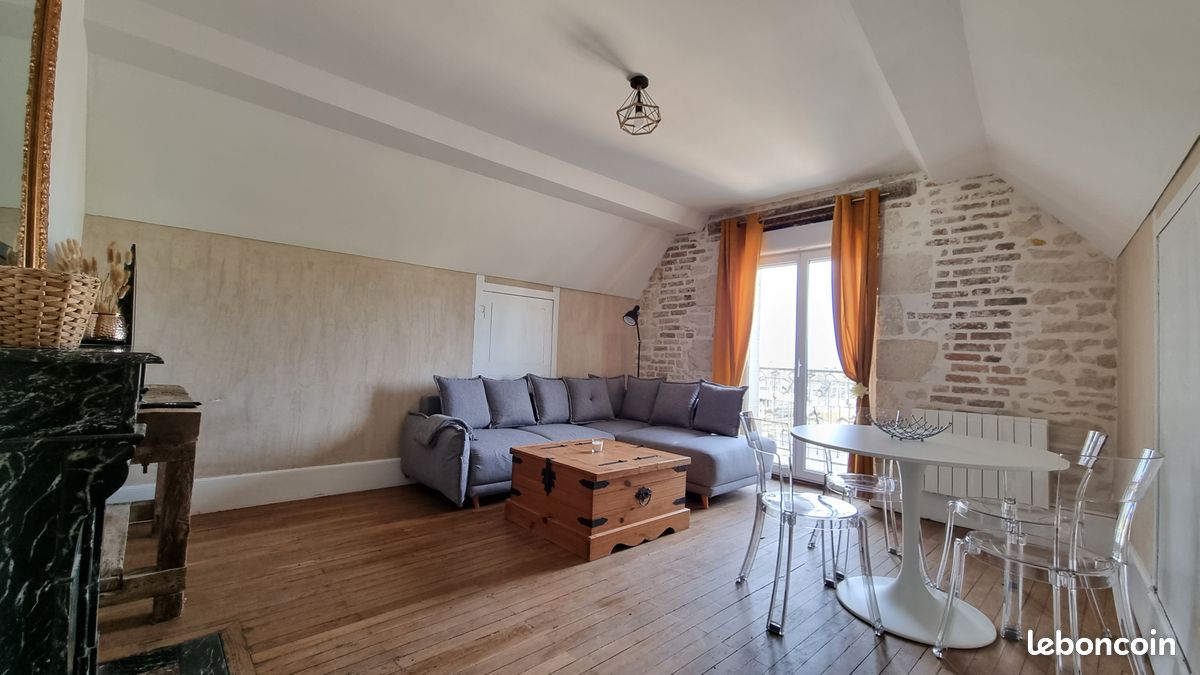Appartement 2 pièces 55 m² · à Nevers · 55 m² · 500 €/mois