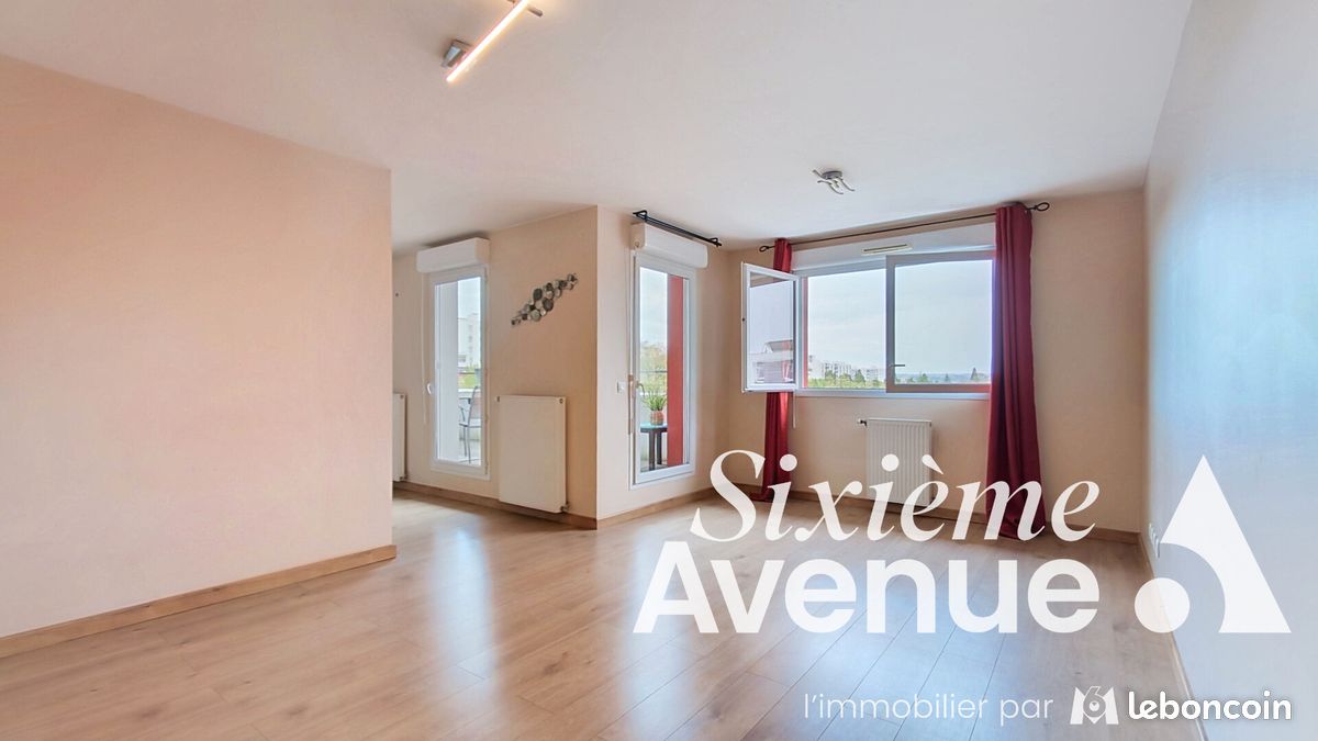 Appartement 3 pièces 71 m² · à Saint-Priest · 71 m² · 219 000 €