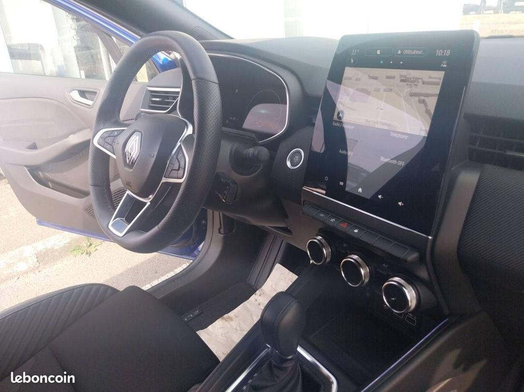 RENAULT Clio E-Tech full hybrid 145 Esprit Alpine (image 10)