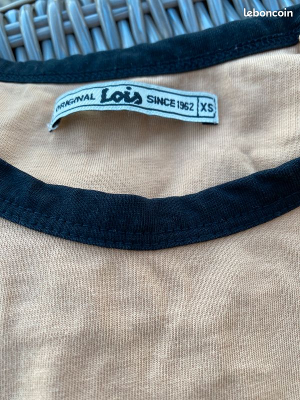 Tee-shirt femme *Lois* XS (image 2)