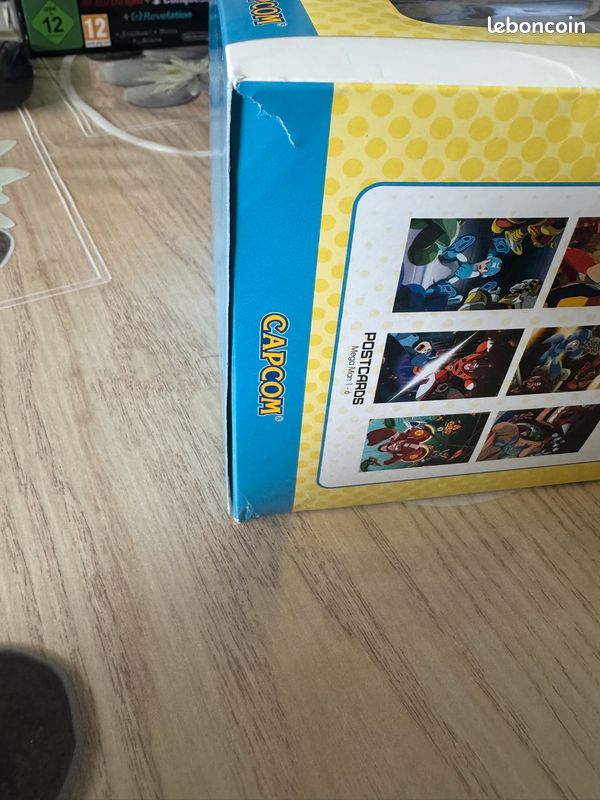 Mega Man Legacy Collection - 3DS - 2016 - Génération Nintendo