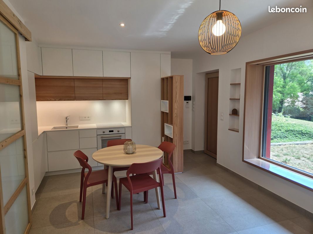 Appartement 2 pièces 38 m² · à Oberhausbergen · 38 m² · 900 €/mois