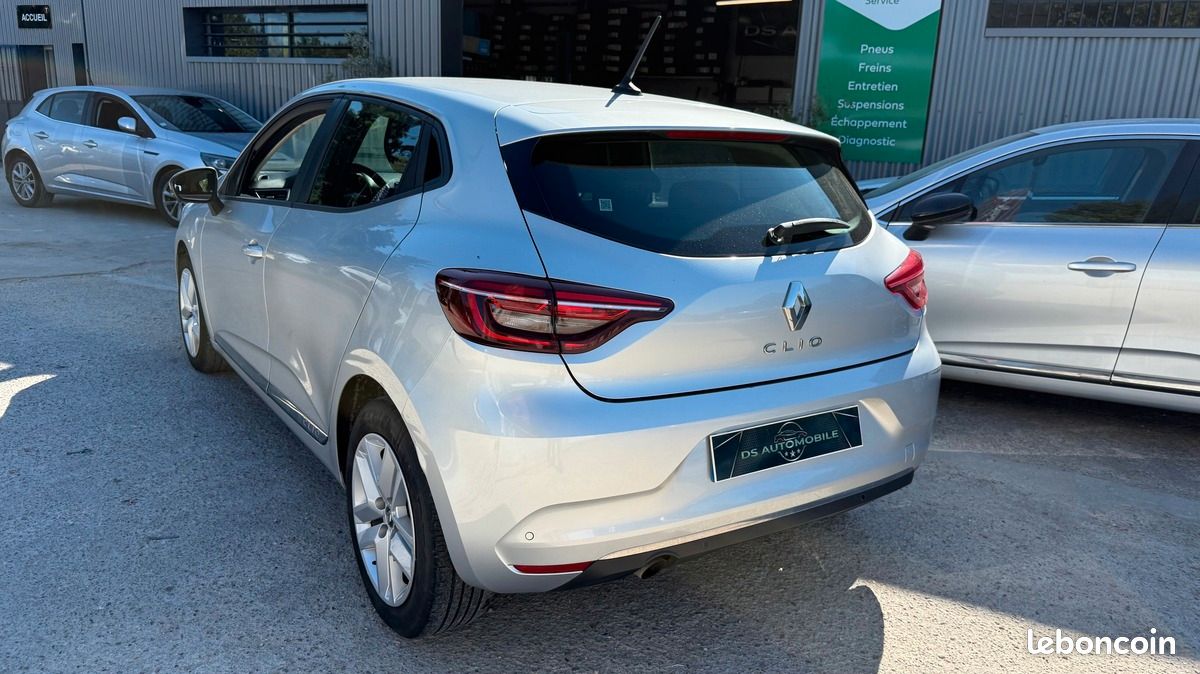 RENAULT Clio V 5 1.5 dci 85 Chx BUSINESS CLIM REGULATEUR BOITE 6 VITESSES 115 900 Kms (image 2)