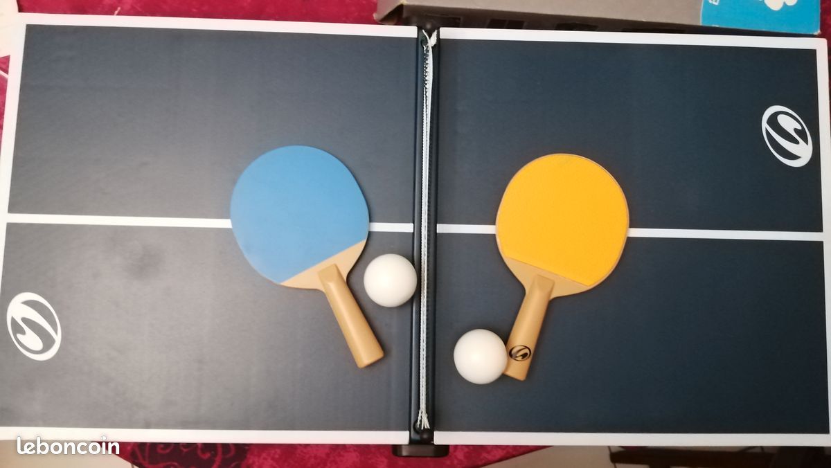 Mini table ping pong : chrystel9 (image 2)