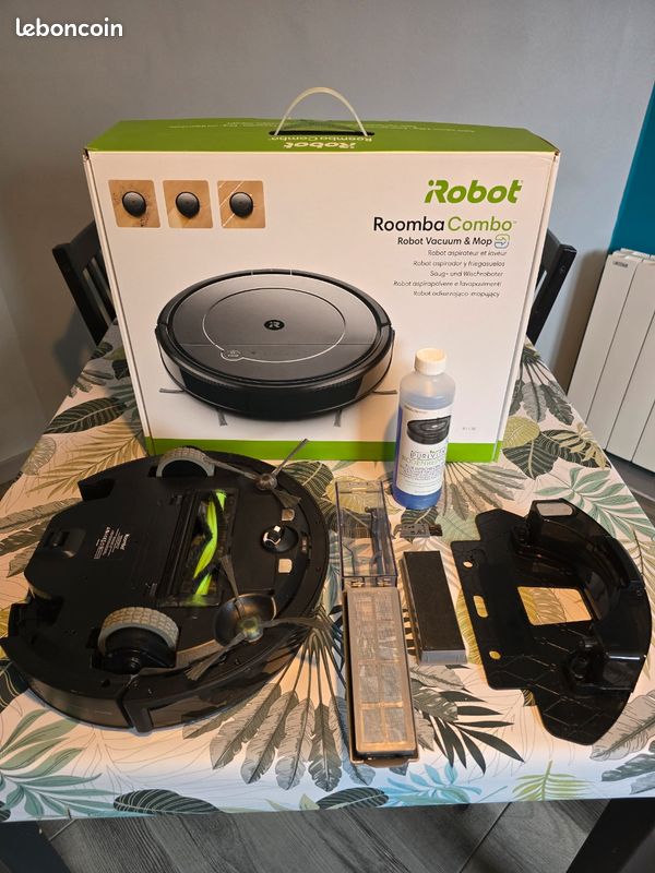 Roomba Combo (image 1)