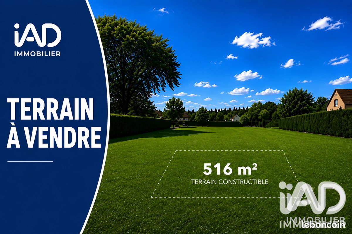 Terrain 516 m² · à Portel-des-Corbières · 516 m² · 114 000 €