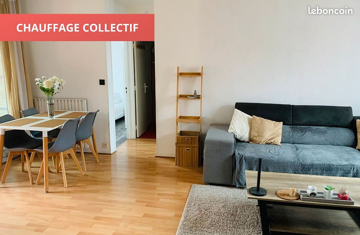 Appartement 3 pièces 61 m² · à Toulouse · 61 m² · 745 €