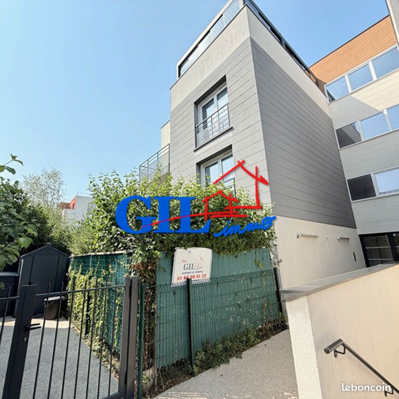 Appartement 2 pièces 43 m² · à Vert-Saint-Denis · 43 m² · 842 €/mois