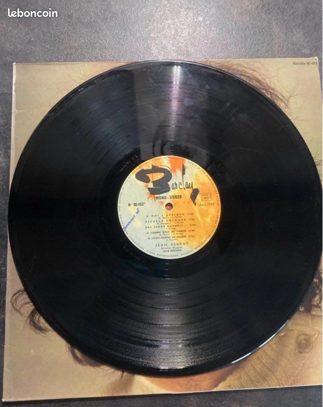 Disque vinyle (image 3)
