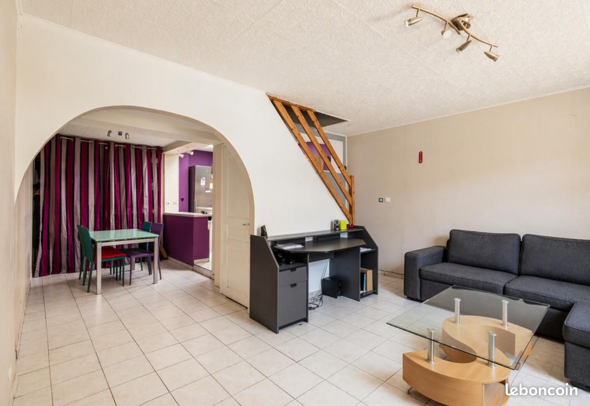 Maison 4 pièces 81 m² · à Ronchin · 81 m² · 142 800 €