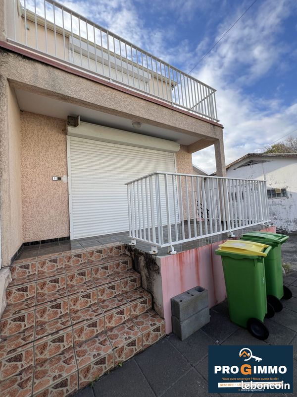 Maison 5 pièces 90 m² · à Saint-Pierre · 90 m² · 1 500 €/mois