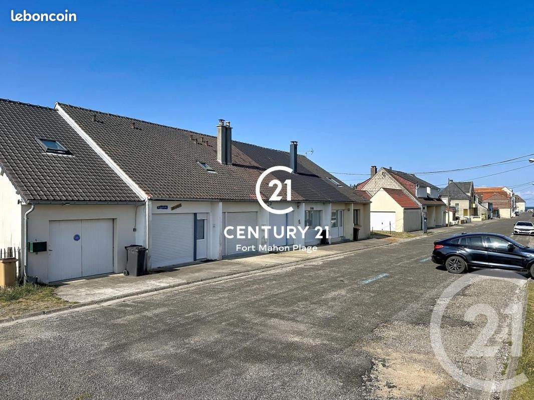 Maison 5 pièces 101 m² · à Fort-Mahon-Plage · 101 m² · 445 000 €