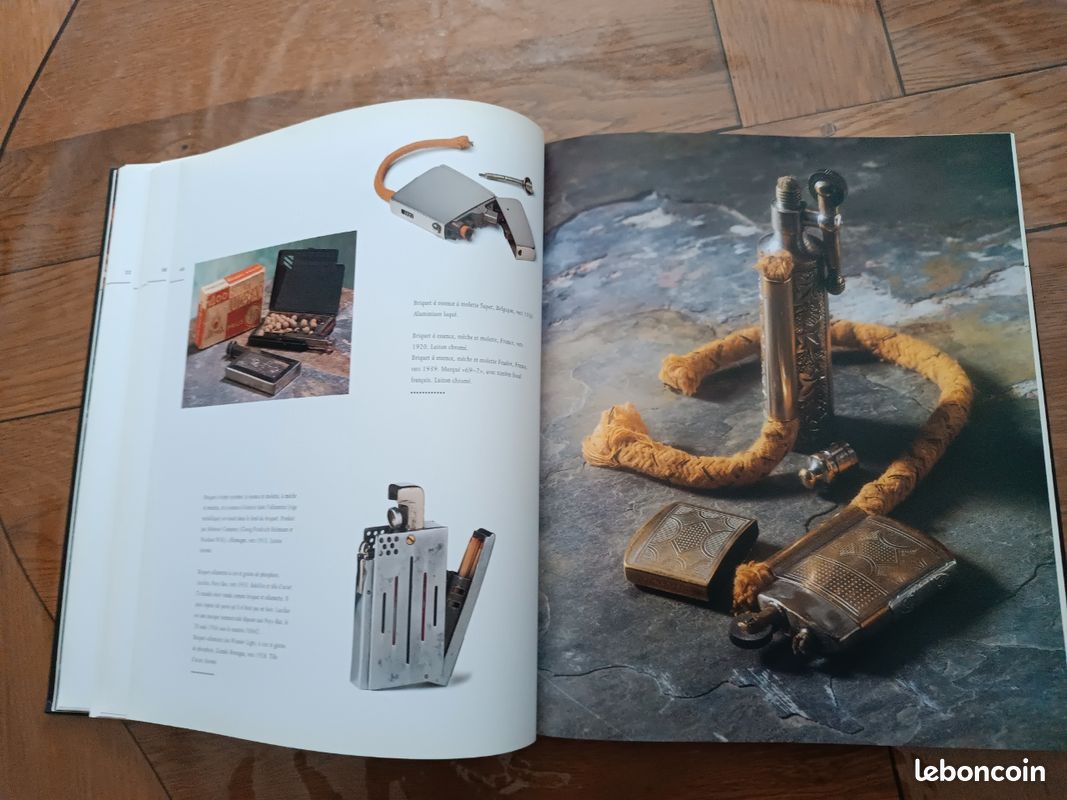 Livre LA LÉGENDE DU BRIQUET (image 8)