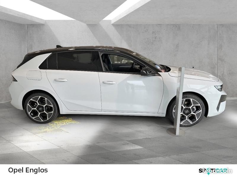Opel Astra 1.2 Turbo Hybrid 145ch Ultimate e-DCT 6 (image 4)