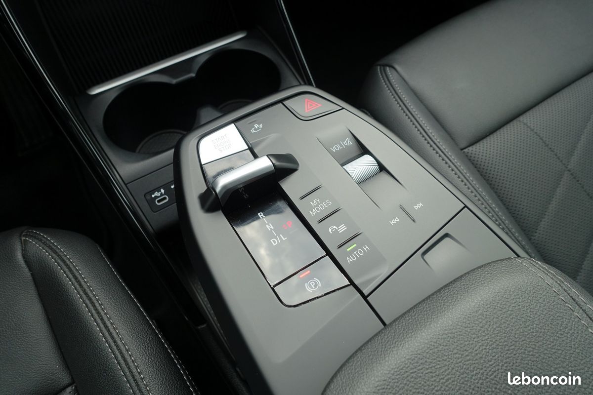 X1 Hybride Rechargeable X-Drive 25ea BVA 245ch Live Cockpit/Cuir/Grd Gps Europe/Caméra/Carplay/Régulateur/LED/Attelage/1*Main/Garantie 12 mois (image 8)