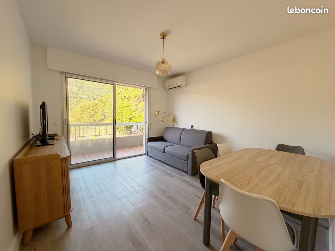 Appartement 1 pièce 28 m² · à Bastia · 28 m² · 650 €/mois