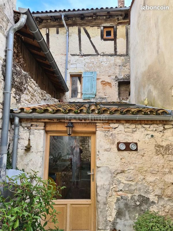 Maison 5 pièces 116 m² - Eymet 24500 (image principale 9)