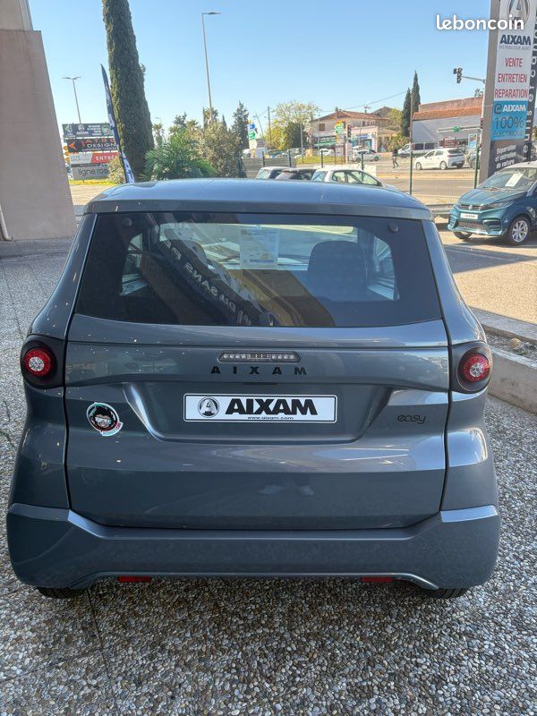 Voiture sans permis ✅AIXAM EASY NOUVEAUTÉ 🇫🇷 (image 2)