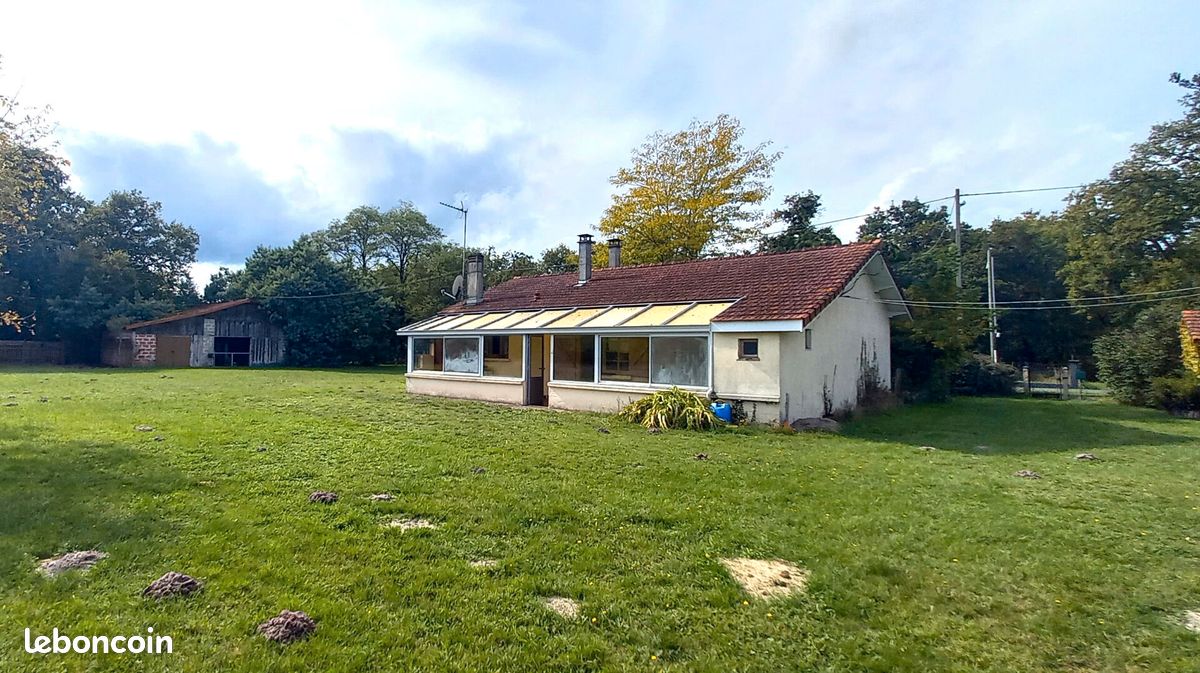 Maison 6 pièces 104 m² · à Vendays-Montalivet · 104 m² · 199 500 €