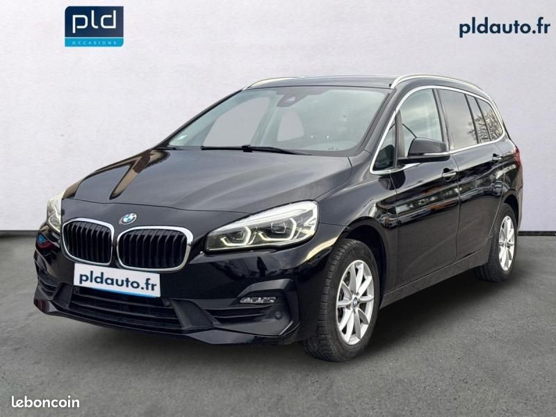 Bmw Série 2 Gran Tourer 216dA 116ch Business Design DKG7 (image 1)