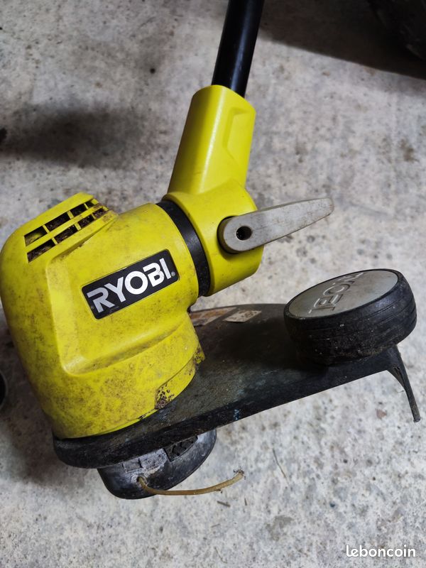 Coupe-bordures électrique RYOBI Rlt5030S (image 2)