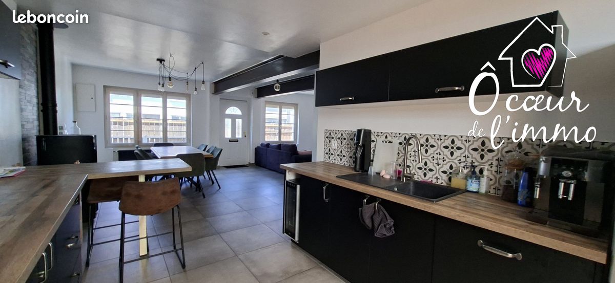 Maison 5 pièces 117 m² · à Cholet · 117 m² · 283 000 €