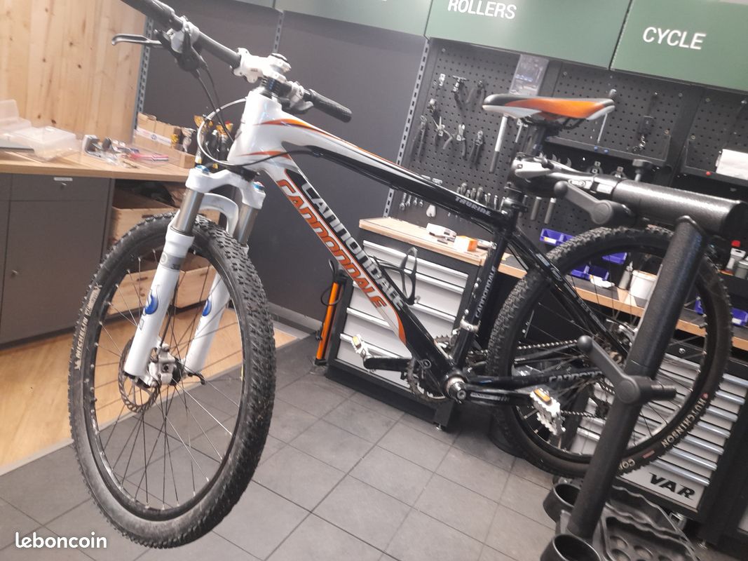 VTT Canondale (image 1)