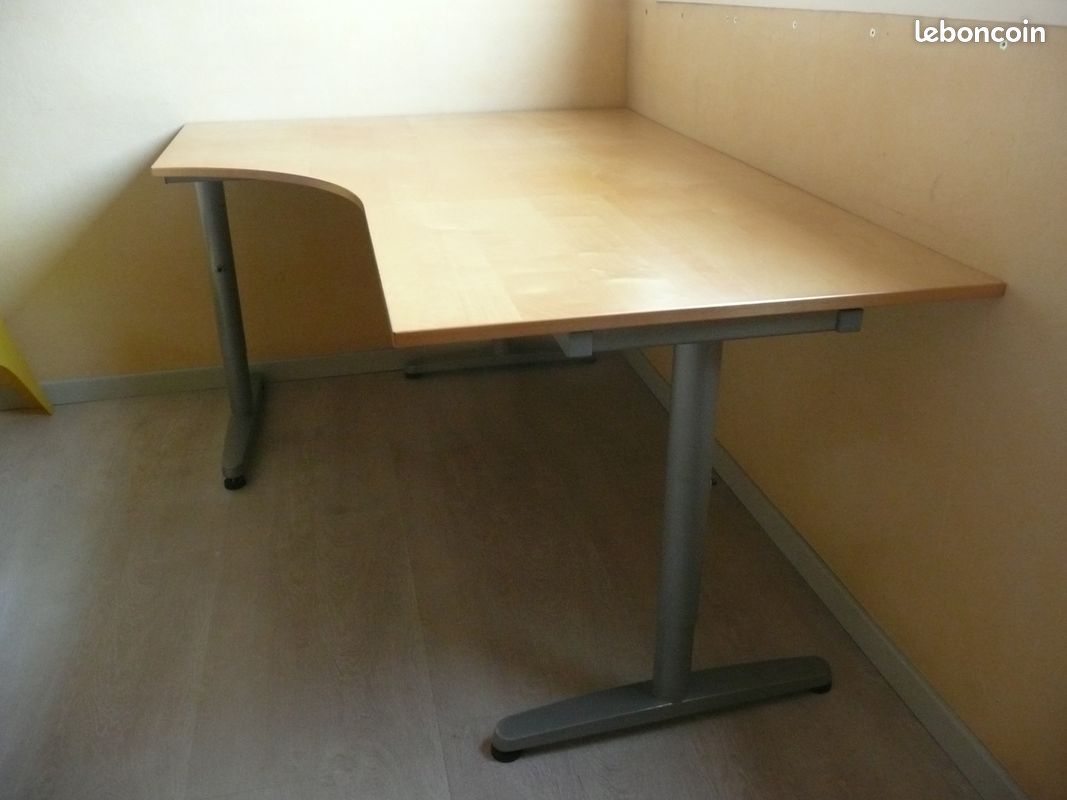 Bureau d'angle gauche (image 2)