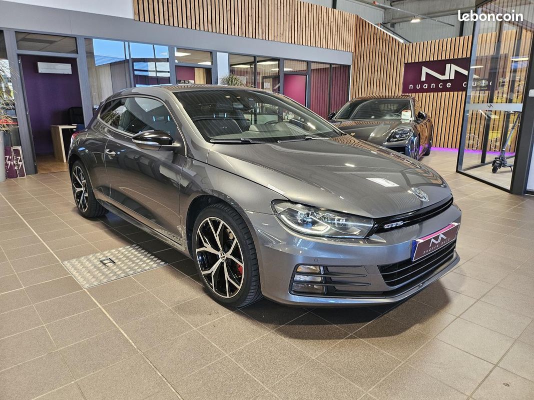 Volkswagen scirocco 2.0 tsi 220 gts (image 11)