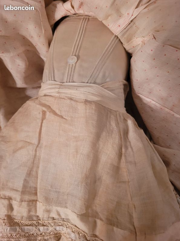 Blanche Princesse Jupon Jupe Enfants Sous-jupe Robe Demoiselle D