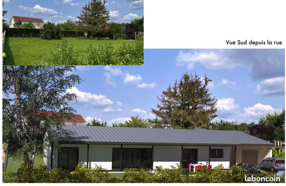 Terrain 966 m² · à Saint-Astier · 966 m² · 140 000 €