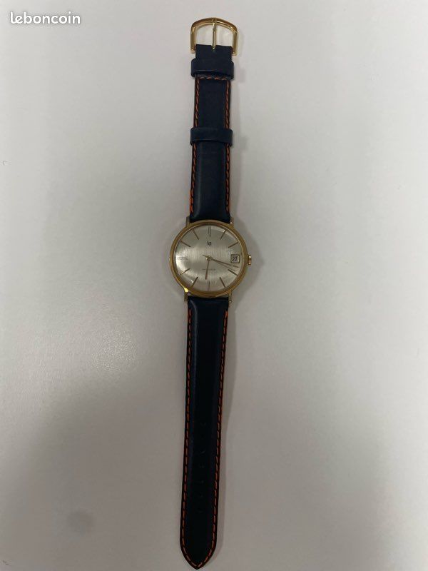 Pièce Horlogerie LIP – Roue De Mouvement Pour Montre – Réf 136