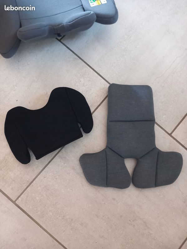 Poussette JOIE + cosy+ base isofix+ housse pluie (image 16)